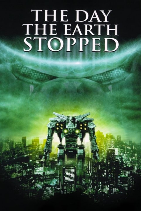 The Day the Earth Stopped poster