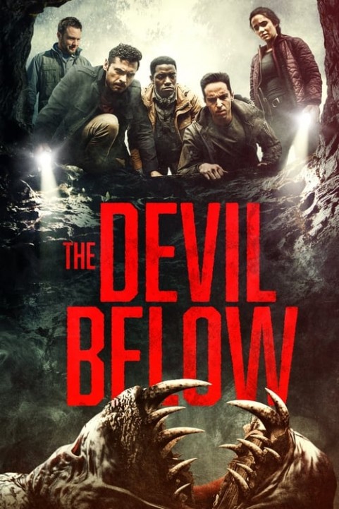 The Devil Below poster