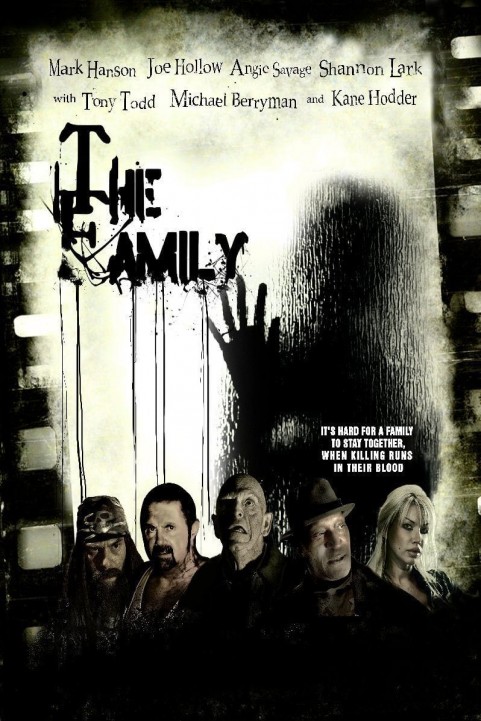 The Family poster