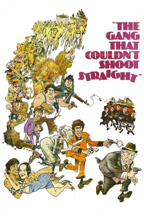 The Gang Tha poster