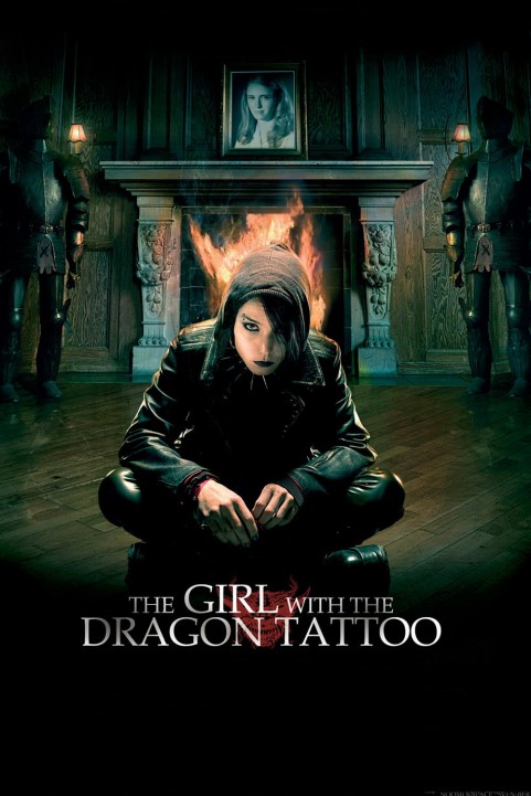 The Girl with the Dragon Tattoo poster