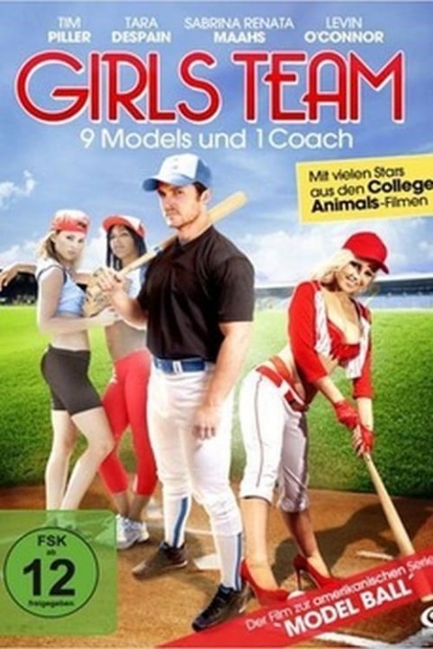 The Girls of Summer poster