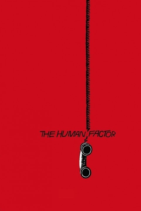 The Human Fa poster