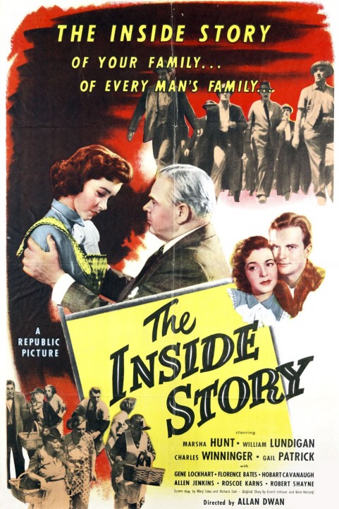 Inside Story poster