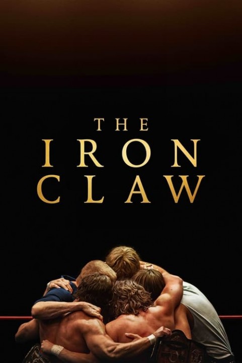 The Iron Claw poster