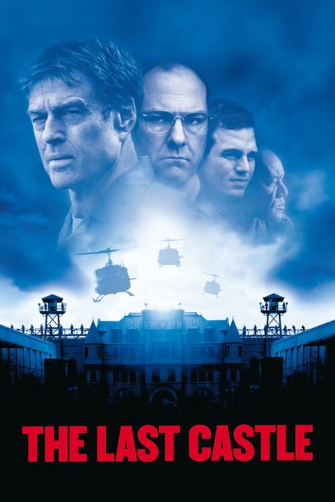 The Last Castle poster