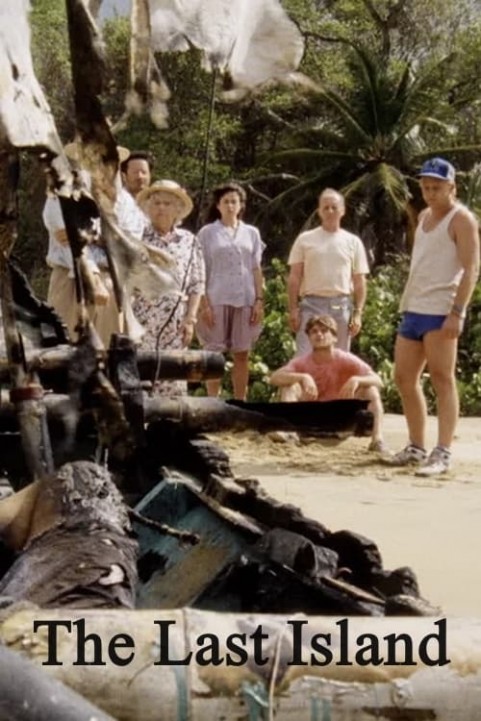 The Last Island poster