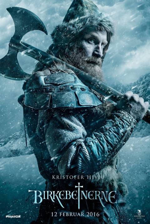 Birkebeinerne poster