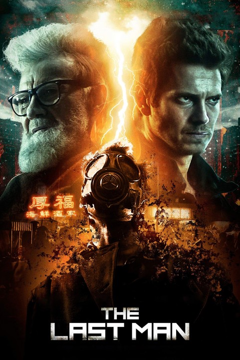 The Last Man poster