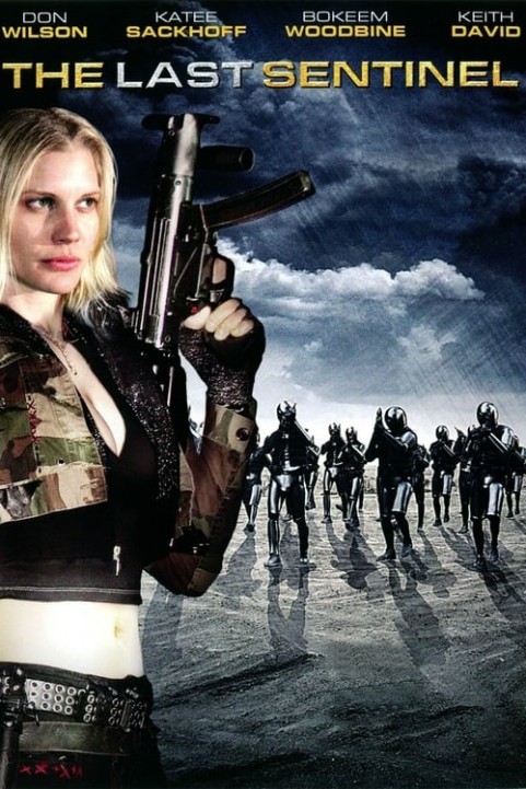 The Last Sentinel poster