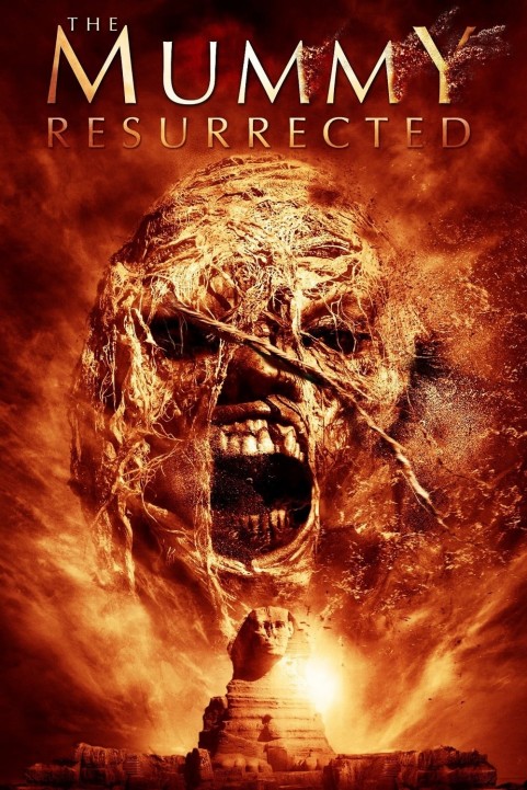 The Mummy Resurrected (2014) poster