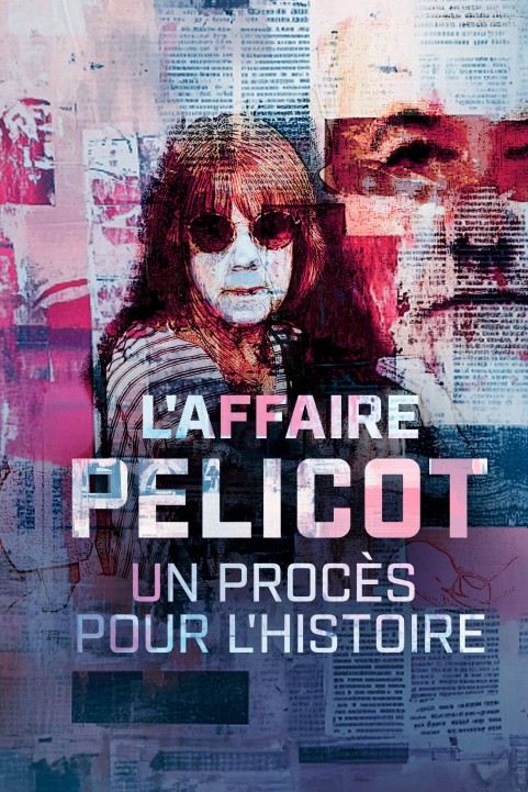The Pelicot Rape Case: A Town on Trial poster