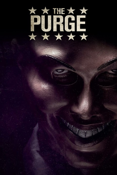 The Purge (2013) poster