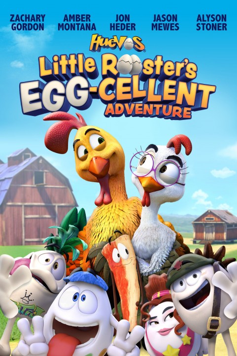 The Rooster poster