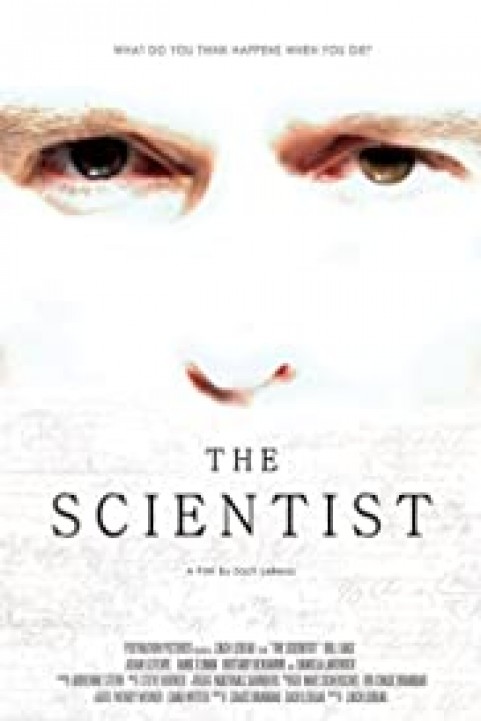 The Scientist poster