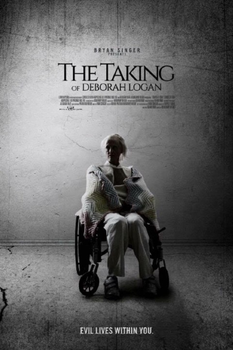 The Taking of Deborah Logan (2014) poster