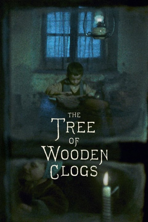 The Tree of Wooden Clogs poster