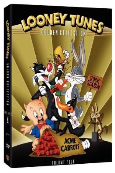 The Unruly Hare poster