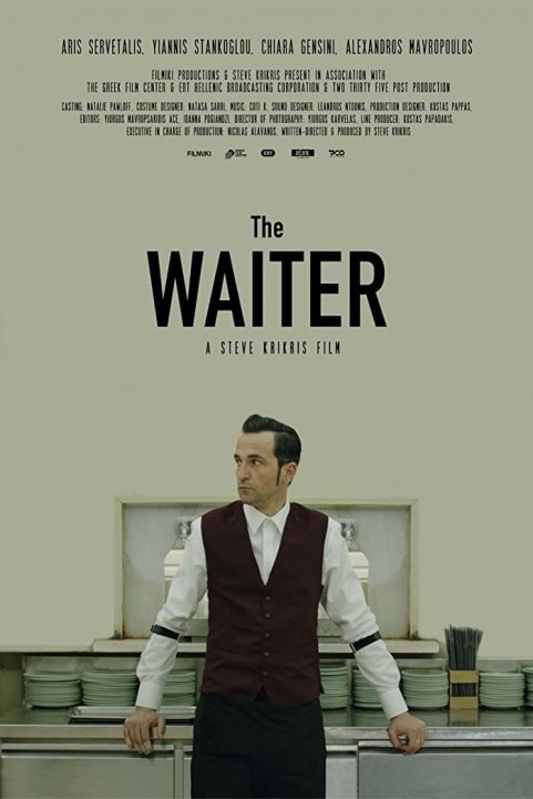 The Waiter poster