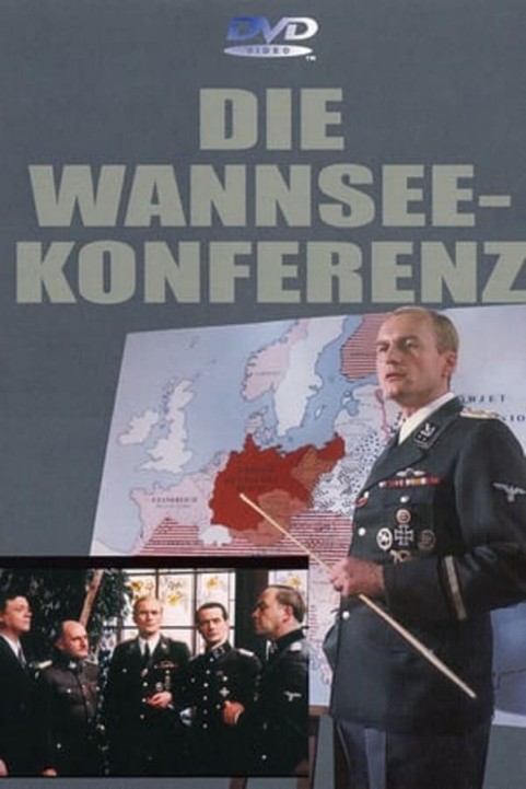 The Wannsee Conference poster