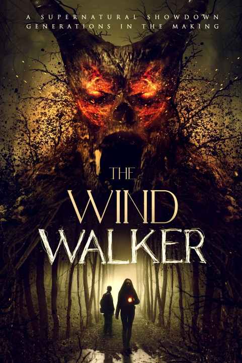 The Wind Walker (2020) poster