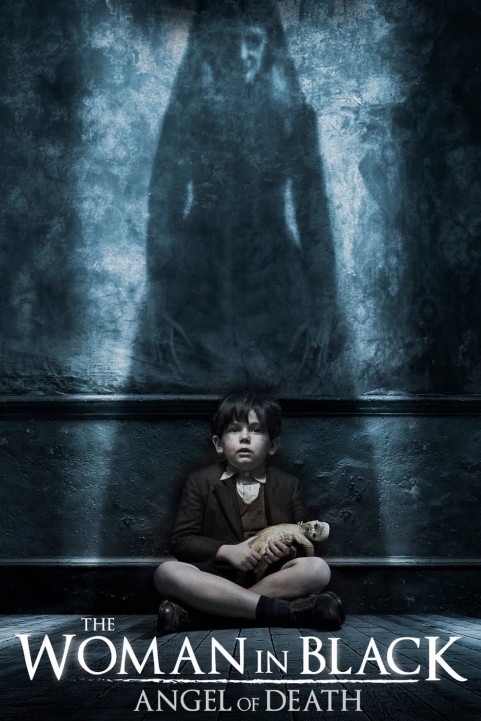 The Woman in Black 2: Angel of Death (2014) poster