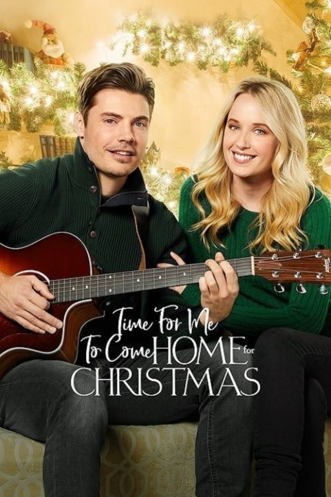 Time for Me to Come Home for Christmas poster