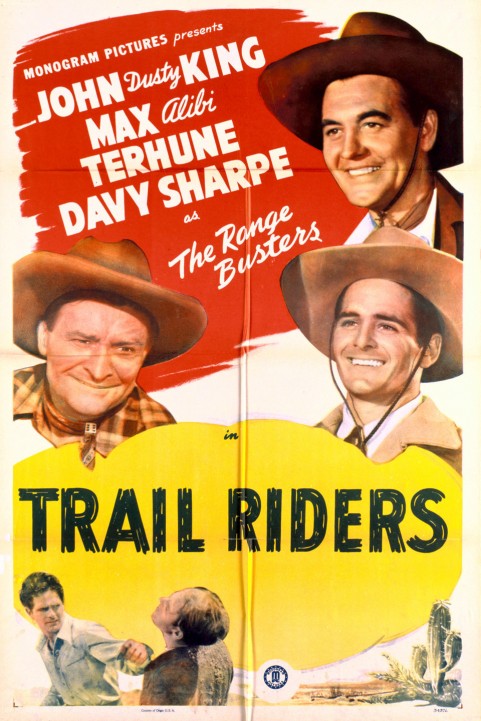 Trail Riders poster