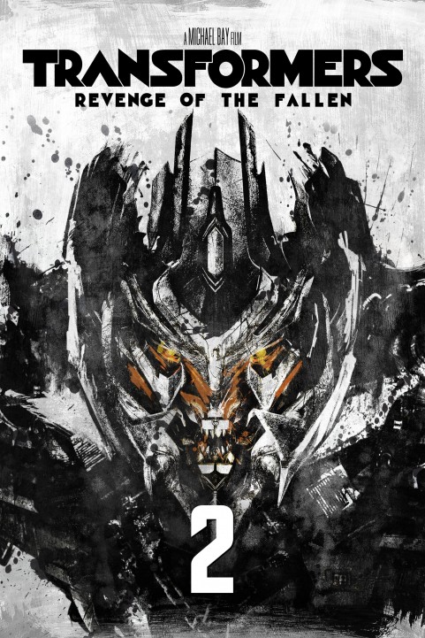 Transformers: Revenge of the Fallen (2009) poster
