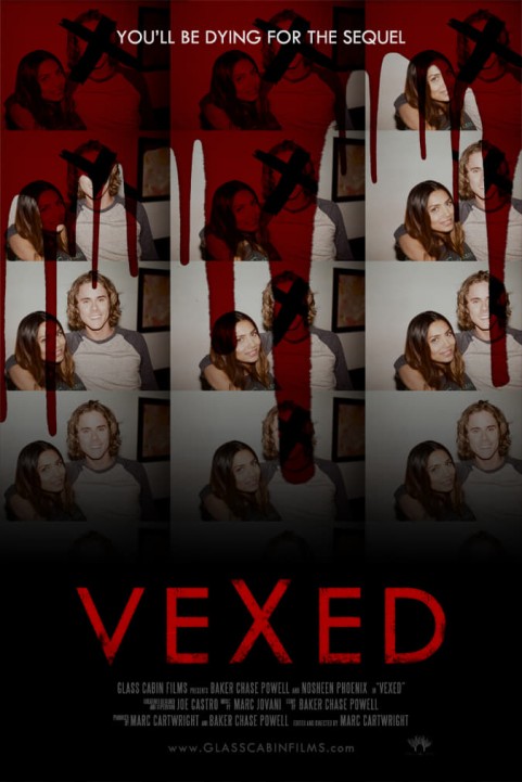 Vexed poster