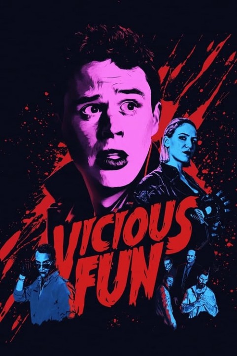 Vicious Fun poster