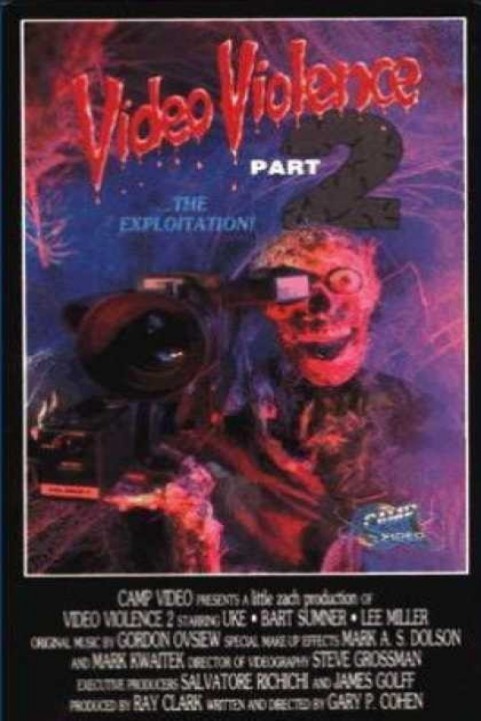 Video Violence 2 poster