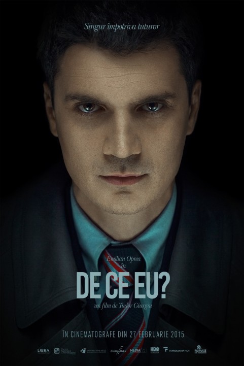 Why Me poster