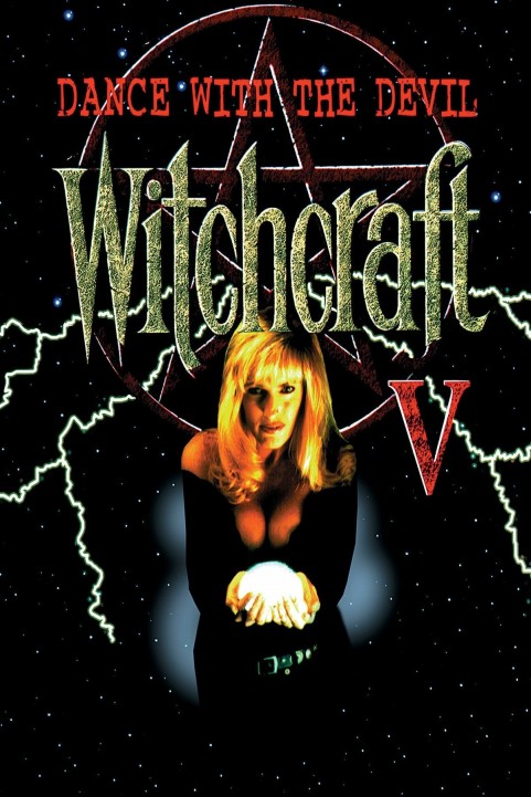 Witchcraft V: Dance with the Devil poster
