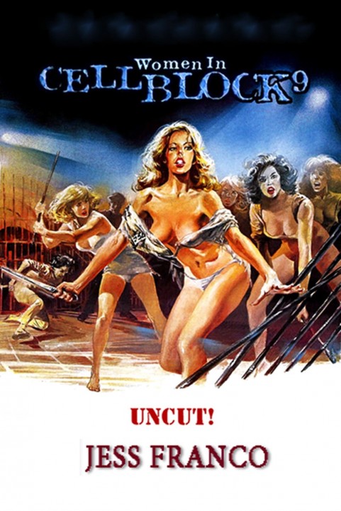 Women in Cellblock 9 poster