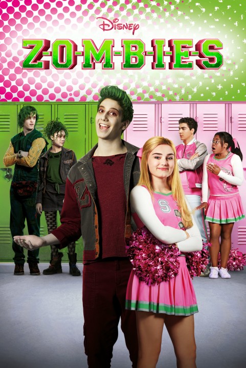 Zombies (2018) poster