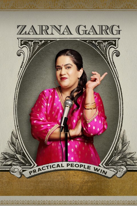 Zarna Garg: Practical People Win poster