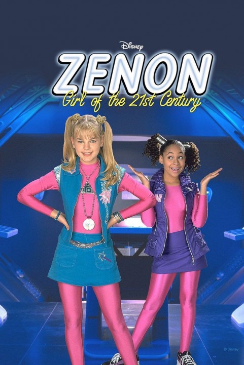 Zenon: Girl of the 21st Century poster