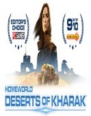 Homeworld Deserts of Kharak v1.3 poster