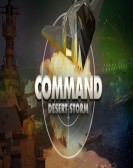 Command Desert Storm poster
