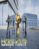 EscapeRoute poster