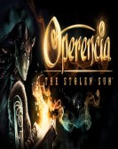 Operencia The Stolen Sun poster