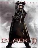 Blade II (2002) poster