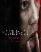 The Devil Inside (2012) poster