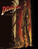 Indiana Jones and the Temple of Doom (1984) poster