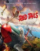 Red Tail (2012) poster