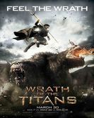 Wrath of the Titans (2012) poster