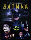 Batman (1989) poster