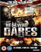 He Who Dares (2014) poster
