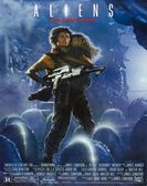 Aliens (1986) poster